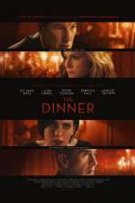 Watch The Dinner 0123movies