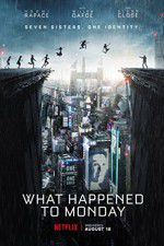Watch What Happened to Monday 0123movies