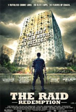 Watch The Raid: Redemption 0123movies