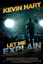 Watch Kevin Hart: Let Me Explain 0123movies