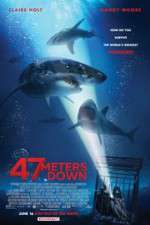 Watch 47 Meters Down 0123movies