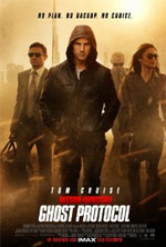 Watch Mission: Impossible - Ghost Protocol 0123movies