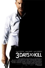 Watch 3 Days to Kill 0123movies