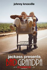 Watch Jackass Presents: Bad Grandpa 0123movies