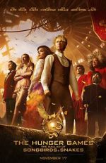 Watch The Hunger Games: The Ballad of Songbirds &amp; Snakes 0123movies