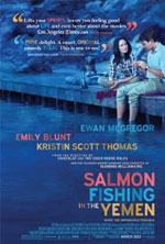 Watch Salmon Fishing in the Yemen 0123movies