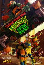 Watch Teenage Mutant Ninja Turtles: Mutant Mayhem 0123movies