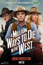 Watch A Million Ways to Die in the West 0123movies
