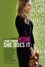 Watch I Don't Know How She Does It 0123movies