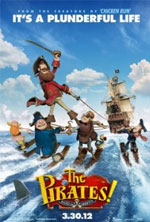 Watch The Pirates! Band of Misfits 0123movies