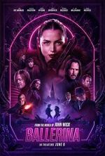 Watch From the World of John Wick: Ballerina 0123movies