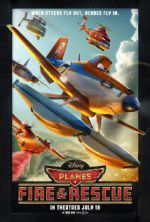 Watch Planes: Fire & Rescue 0123movies