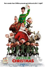 Watch Arthur Christmas 0123movies