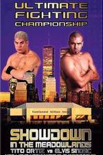 Watch UFC 32 Showdown in the Meadowlands 0123movies