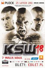 Watch KSW 18 Unfinished Sympathy 0123movies