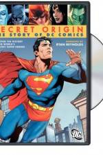 Watch Secret Origin The Story of DC Comics 0123movies