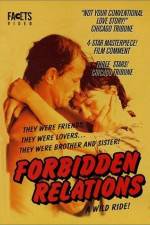 Watch Forbidden Relations (Visszaesok) 0123movies
