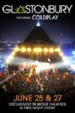 Watch Coldplay live at Glastonbury 0123movies