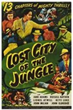 Watch Lost City of the Jungle 0123movies
