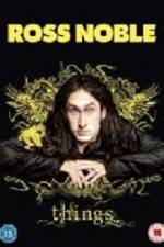 Watch Ross Noble's Things 0123movies