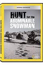 Watch National Geographic: Hunt for the Abominable Snowman 0123movies