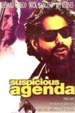 Watch Suspicious Agenda 0123movies