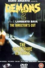 Watch Demons 2 : The Nightmare Returns 0123movies