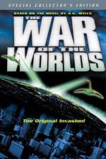 Watch The War of the Worlds 0123movies