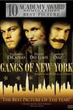 Watch Gangs of New York 0123movies