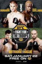 Watch UFC: Fight For The Troops 2 0123movies