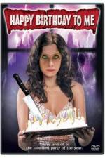 Watch Happy Birthday to Me 0123movies