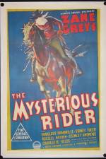 Watch The Mysterious Rider 0123movies