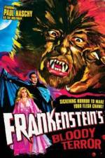 Watch La marca del Hombre-lobo 0123movies