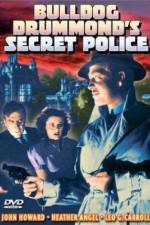Watch Bulldog Drummond's Secret Police 0123movies