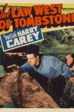 Watch The Law West of Tombstone 0123movies