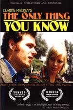 Watch The Only Thing You Know 0123movies