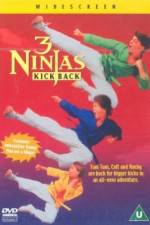 Watch 3 Ninjas Kick Back 0123movies