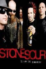 Watch STONE SOUR Live In Moscow 0123movies