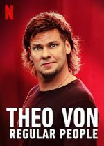 Watch Theo Von: Regular People (TV Special 2021) 0123movies
