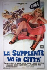Watch La supplente va in citt� 0123movies