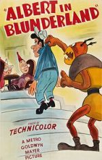 Watch Albert in Blunderland (Short 1950) 0123movies