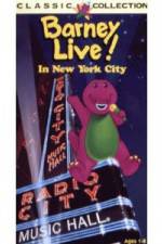 Watch Barney Live In New York City 0123movies