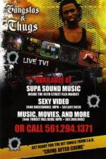 Watch Gangstas and Thugs West Palm Beach County 0123movies
