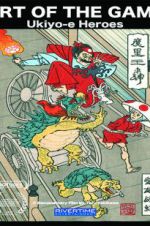 Watch Art of the Game: Ukiyo-e Heroes 0123movies