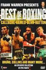 Watch Frank Warren Presents Best of Boxing 0123movies