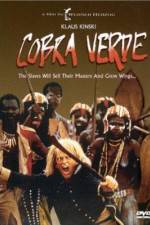 Watch Cobra Verde 0123movies