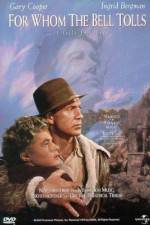 Watch For Whom the Bell Tolls 0123movies