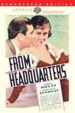 Watch From Headquarters 0123movies