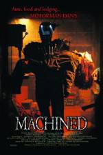 Watch Machined 0123movies