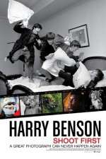 Watch Harry Benson: Shoot First 0123movies